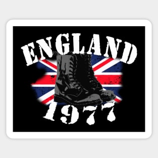 england Sticker